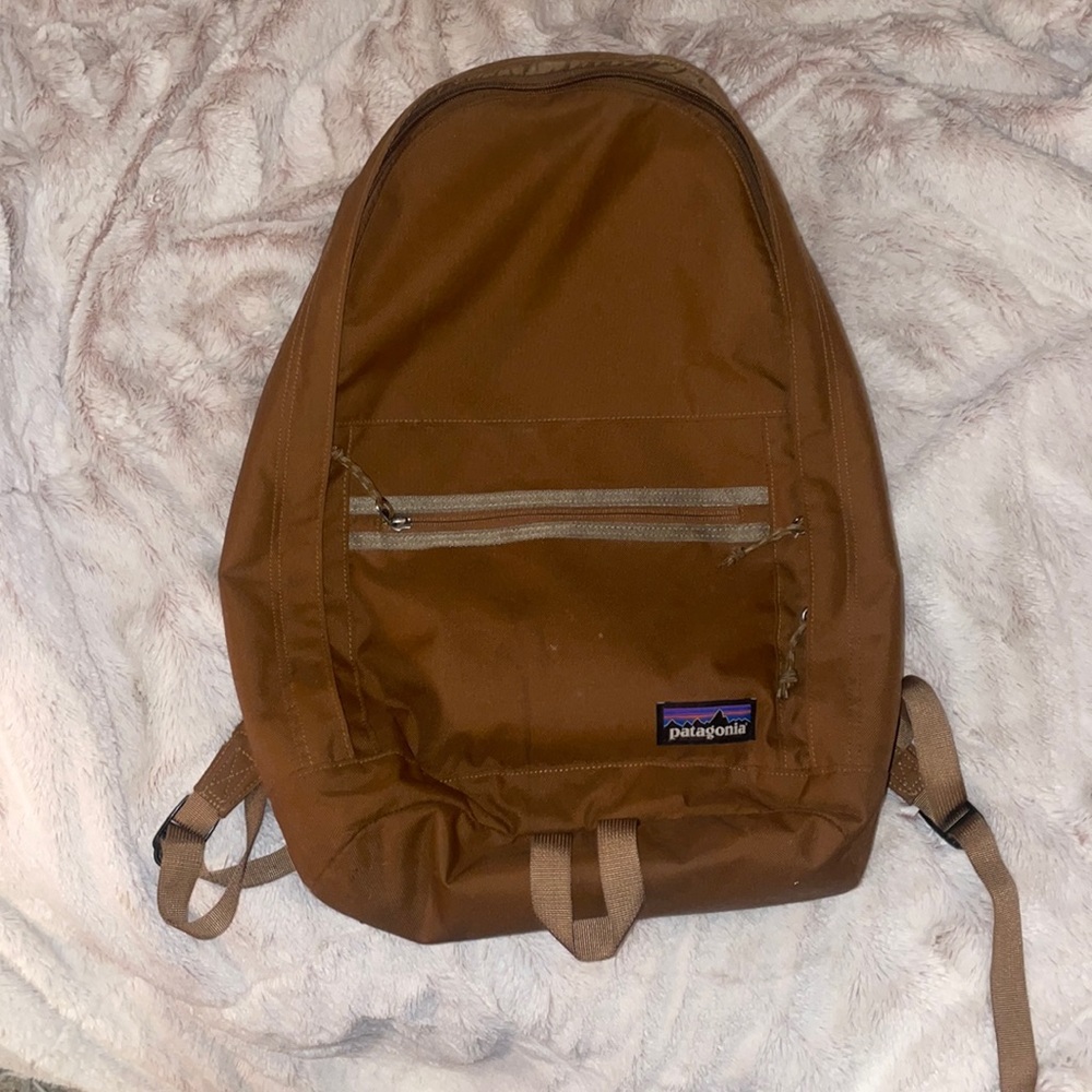 Patagonia backpack